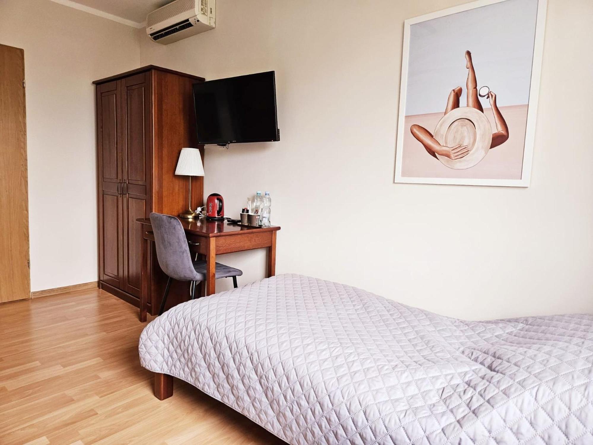 Restauracja Hotel Przystan Lublin Extérieur photo